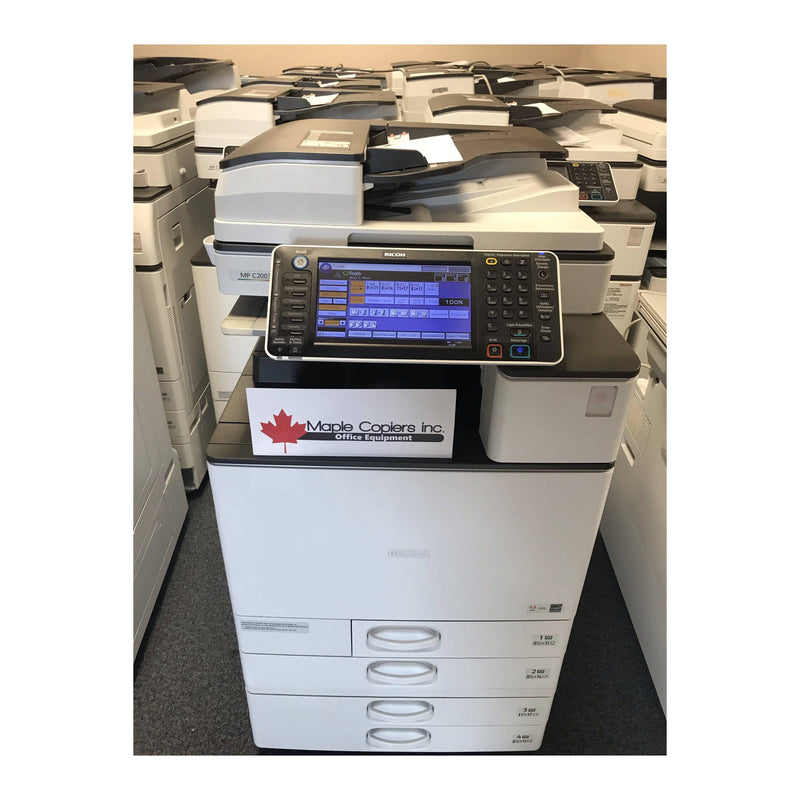 Colour Copiers Maple Copiers Inc.